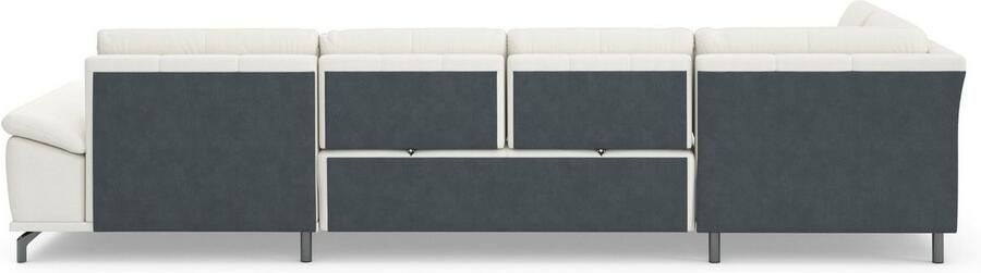 Places of Style Zithoek Costello U-vorm met zitdiepteverstelling armleuningverstelling en - Foto 11