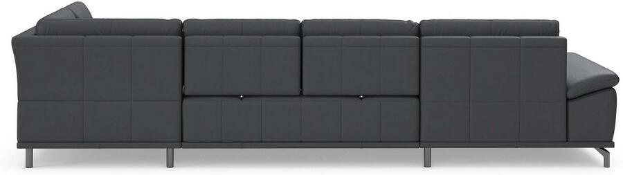 Places of Style Zithoek Costello U-vorm met zitdiepteverstelling armleuningverstelling en - Foto 10