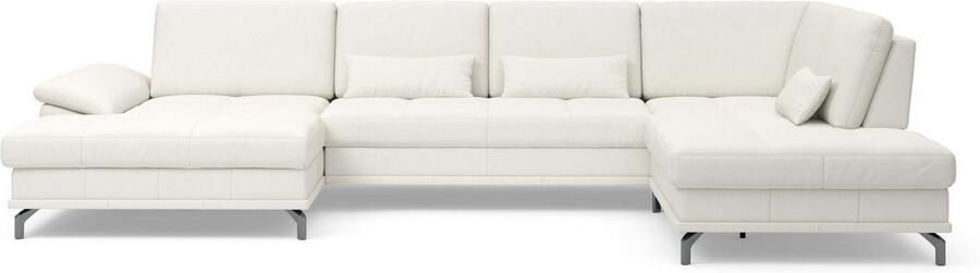 Places of Style Zithoek Costello U-vorm met zitdiepteverstelling armleuningverstelling en - Foto 9