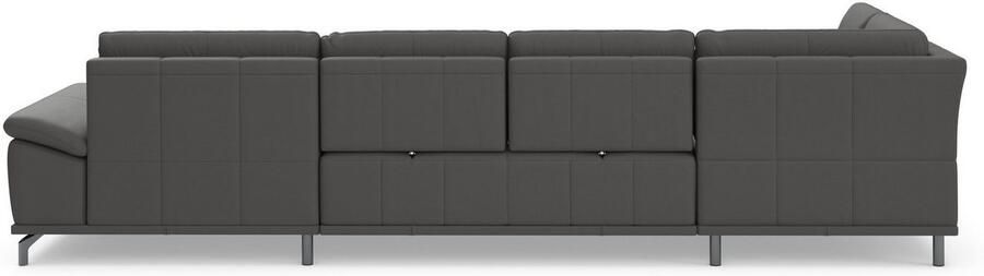 Places of Style Zithoek Costello U-vorm met zitdiepteverstelling armleuningverstelling en - Foto 10