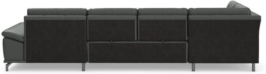 Places of Style Zithoek Costello U-vorm met zitdiepteverstelling armleuningverstelling en - Foto 10