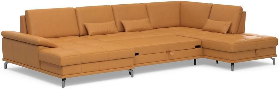 Places of Style Zithoek Costello U-vorm met zitdiepteverstelling armleuningverstelling en - Foto 10