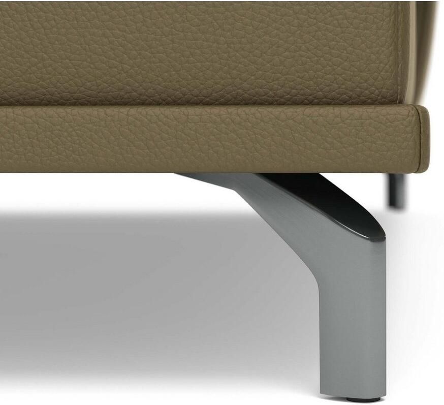 Places of Style Zithoek Costello U-vorm met zitdiepteverstelling armleuningverstelling en