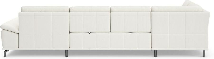 Places of Style Zithoek Costello U-vorm met zitdiepteverstelling armleuningverstelling en - Foto 11