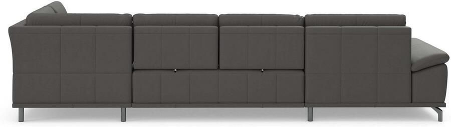 Places of Style Zithoek Costello U-vorm met zitdiepteverstelling armleuningverstelling en - Foto 9