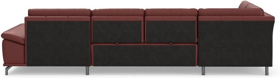 Places of Style Zithoek Costello U-vorm met zitdiepteverstelling armleuningverstelling en - Foto 9