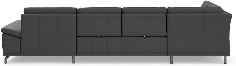 Places of Style Zithoek Costello U-vorm met zitdiepteverstelling armleuningverstelling en - Foto 10