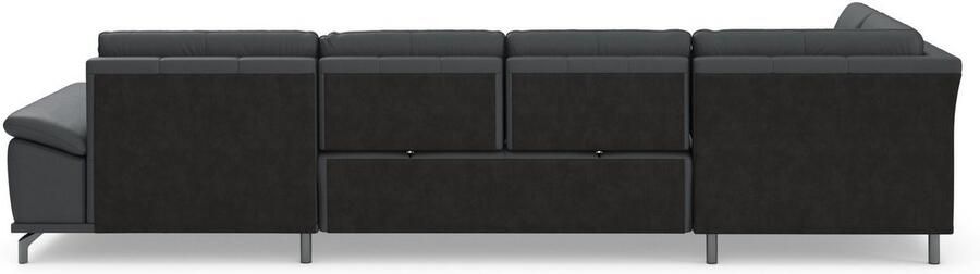 Places of Style Zithoek Costello U-vorm met zitdiepteverstelling armleuningverstelling en - Foto 10