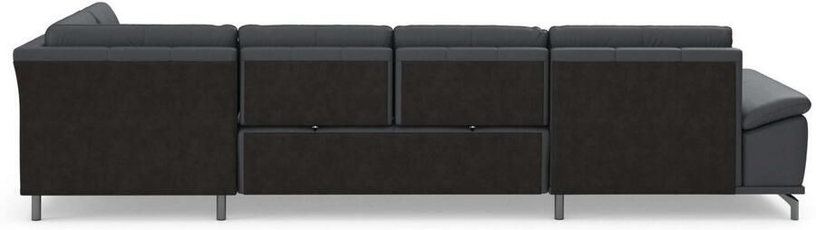 Places of Style Zithoek Costello U-vorm met zitdiepteverstelling armleuningverstelling en - Foto 10