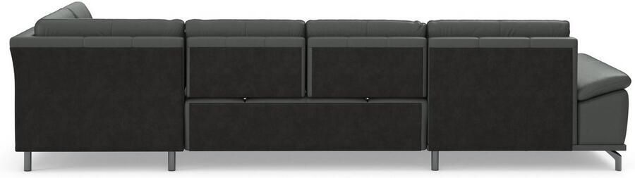 Places of Style Zithoek Costello U-vorm met zitdiepteverstelling armleuningverstelling en - Foto 10