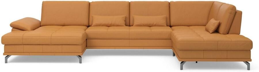 Places of Style Zithoek Costello U-vorm met zitdiepteverstelling armleuningverstelling en - Foto 11