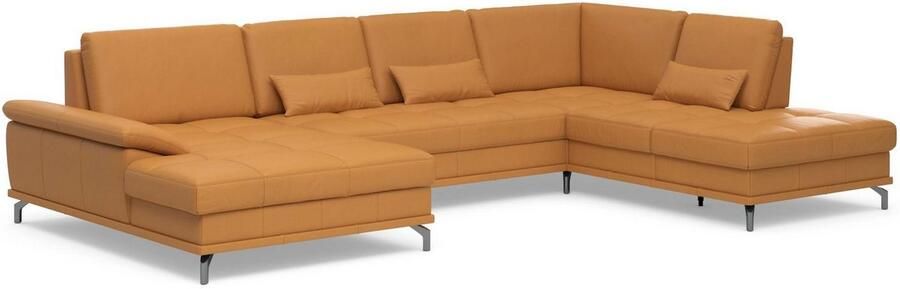 Places of Style Zithoek Costello U-vorm met zitdiepteverstelling armleuningverstelling en - Foto 9