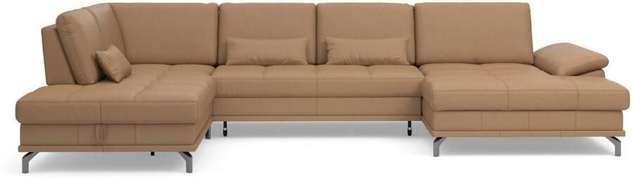 Places of Style Zithoek Costello U-vorm met zitdiepteverstelling armleuningverstelling en - Foto 10