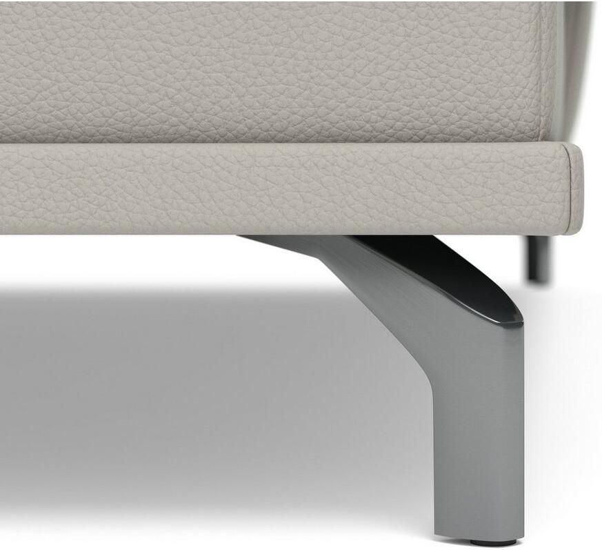 Places of Style Zithoek Costello U-vorm met zitdiepteverstelling armleuningverstelling en