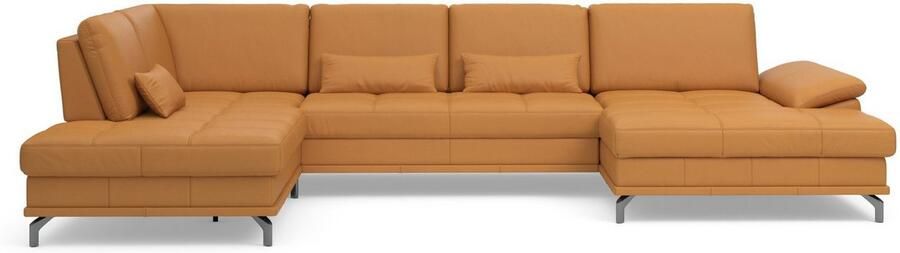 Places of Style Zithoek Costello U-vorm met zitdiepteverstelling armleuningverstelling en - Foto 10