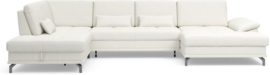 Places of Style Zithoek Costello U-vorm met zitdiepteverstelling armleuningverstelling en - Foto 12