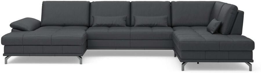 Places of Style Zithoek Costello U-vorm met zitdiepteverstelling armleuningverstelling en - Foto 9