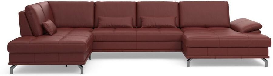 Places of Style Zithoek Costello U-vorm met zitdiepteverstelling armleuningverstelling en - Foto 10