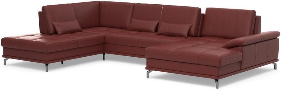 Places of Style Zithoek Costello U-vorm met zitdiepteverstelling armleuningverstelling en - Foto 8