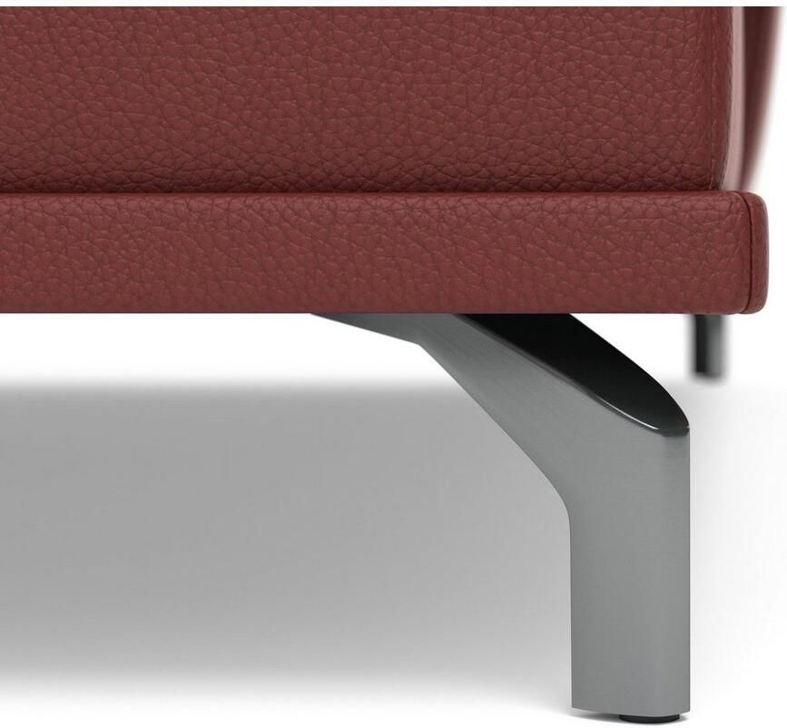 Places of Style Zithoek Costello U-vorm met zitdiepteverstelling armleuningverstelling en