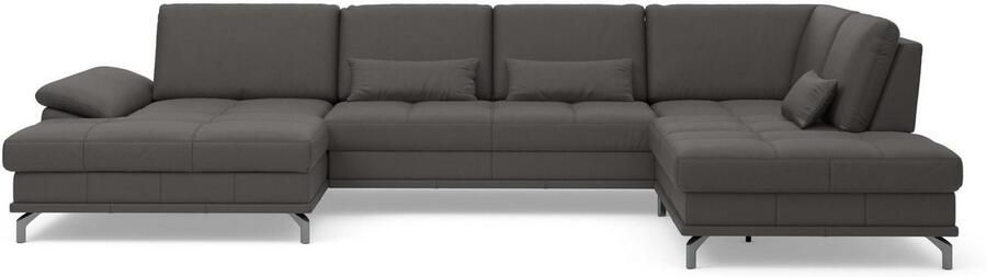 Places of Style Zithoek Costello U-vorm met zitdiepteverstelling armleuningverstelling en - Foto 10