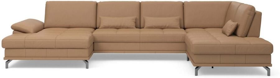 Places of Style Zithoek Costello U-vorm met zitdiepteverstelling armleuningverstelling en - Foto 9