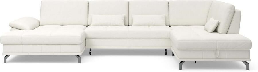 Places of Style Zithoek Costello U-vorm met zitdiepteverstelling armleuningverstelling en - Foto 12