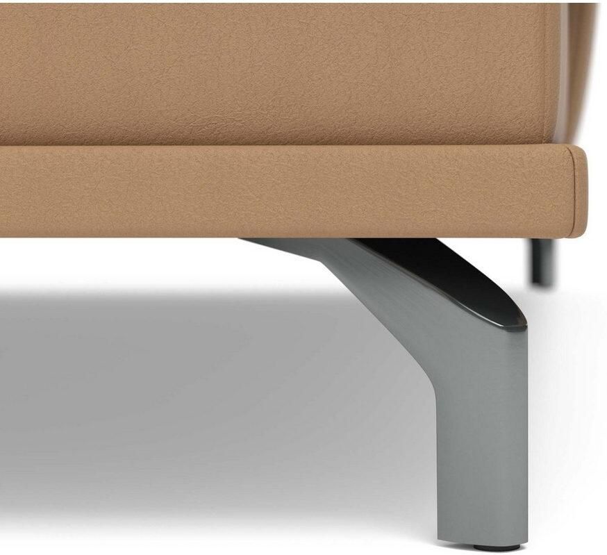 Places of Style Zithoek Costello U-vorm met zitdiepteverstelling armleuningverstelling en