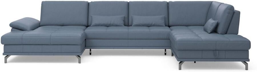 Places of Style Zithoek Costello U-vorm met zitdiepteverstelling armleuningverstelling en - Foto 11