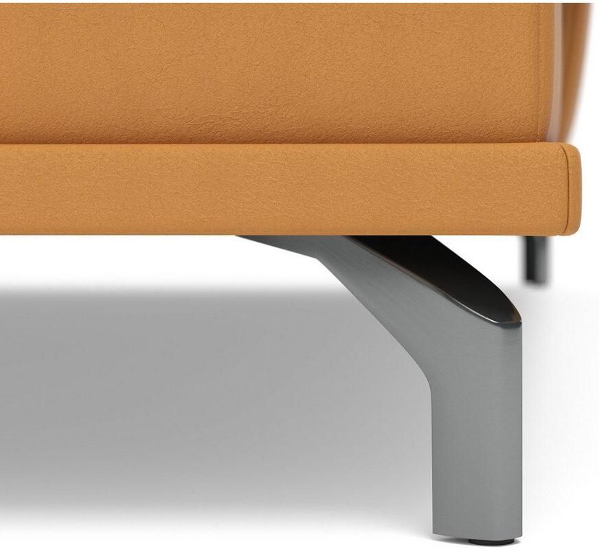 Places of Style Zithoek Costello U-vorm met zitdiepteverstelling armleuningverstelling en