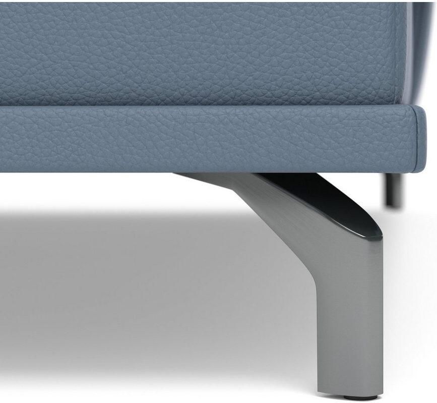 Places of Style Zithoek Costello U-vorm met zitdiepteverstelling armleuningverstelling en