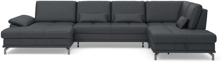 Places of Style Zithoek Costello U-vorm met zitdiepteverstelling armleuningverstelling en - Foto 11