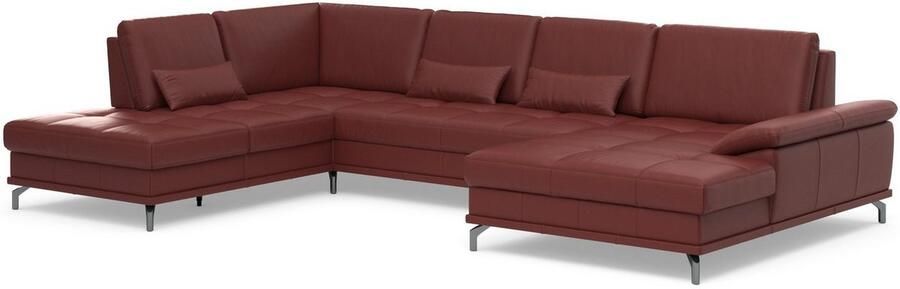 Places of Style Zithoek Costello U-vorm met zitdiepteverstelling armleuningverstelling en - Foto 8