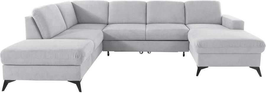 Places of Style Zithoek Lolland U-vorm Naar keuze met slaapfunctie en bergruimte ook met afwasbare bekleding - Foto 8