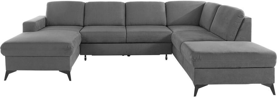 Places of Style Zithoek Lolland U-vorm Naar keuze met slaapfunctie en bergruimte ook met afwasbare bekleding - Foto 7