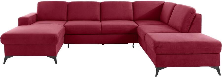 Places of Style Zithoek Lolland U-vorm Naar keuze met slaapfunctie en bergruimte ook met afwasbare bekleding - Foto 8