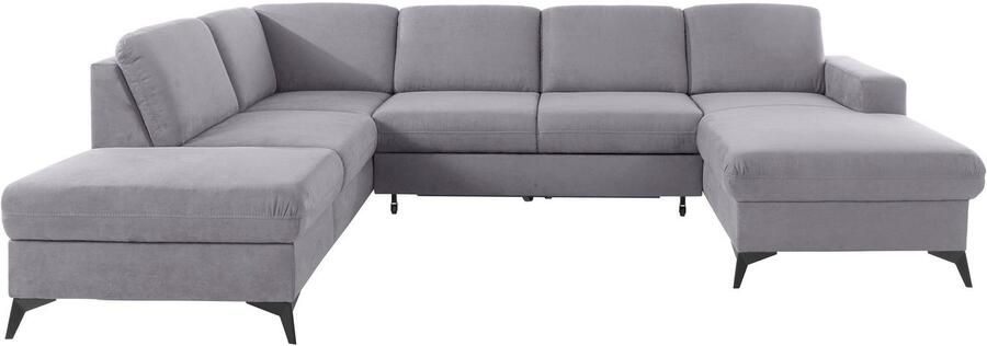 Places of Style Zithoek Lolland U-vorm Naar keuze met slaapfunctie en bergruimte ook met afwasbare bekleding - Foto 10