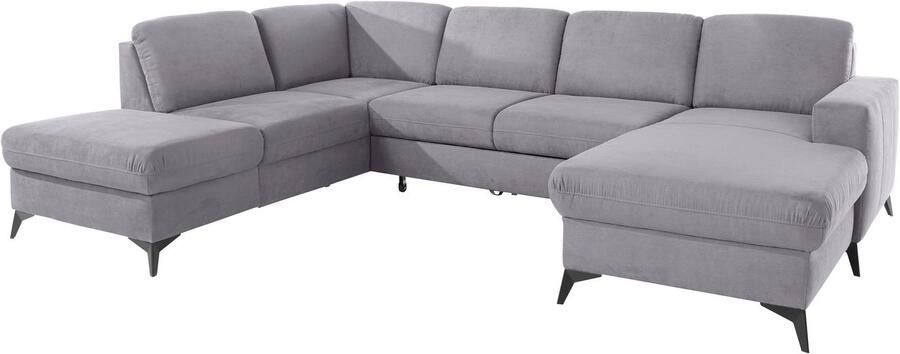 Places of Style Zithoek Lolland U-vorm Naar keuze met slaapfunctie en bergruimte ook met afwasbare bekleding - Foto 9