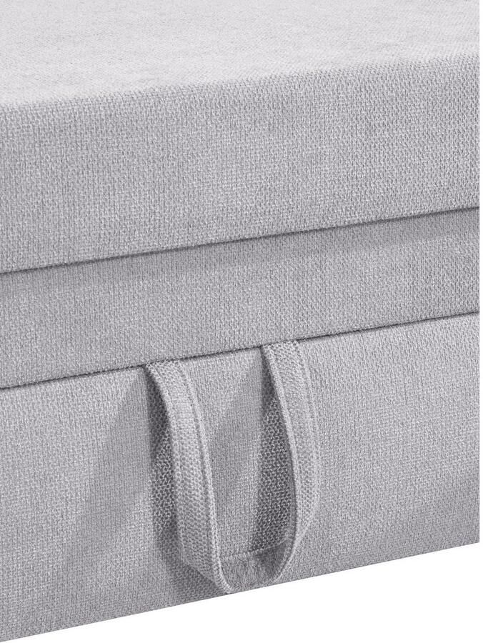 Places of Style Zithoek Lolland U-vorm Naar keuze met slaapfunctie en bergruimte ook met afwasbare bekleding - Foto 3