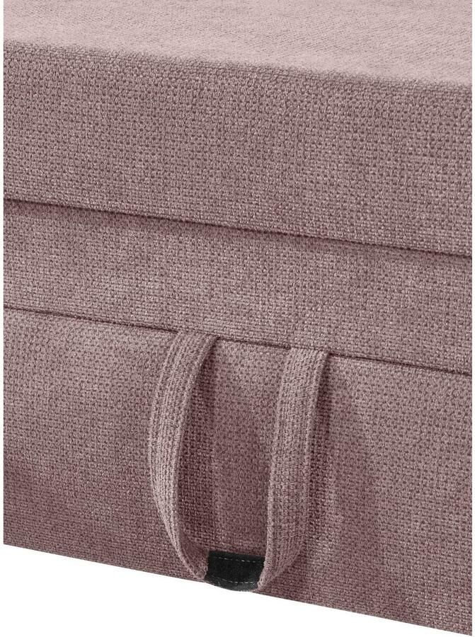 Places of Style Zithoek Lolland U-vorm Naar keuze met slaapfunctie en bergruimte ook met afwasbare bekleding - Foto 3