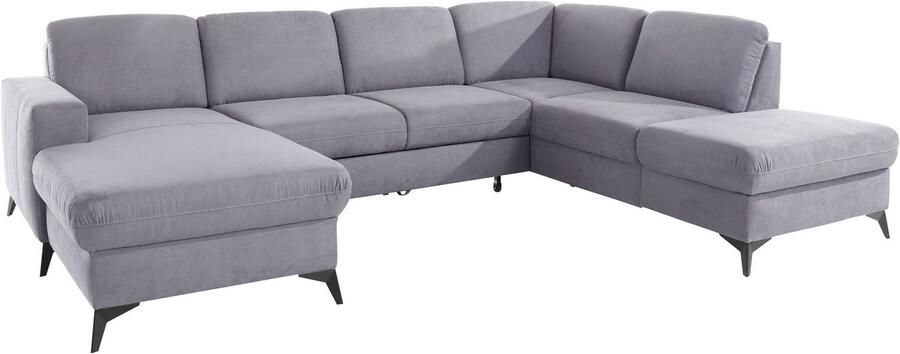 Places of Style Zithoek Lolland U-vorm Naar keuze met slaapfunctie en bergruimte ook met afwasbare bekleding - Foto 13