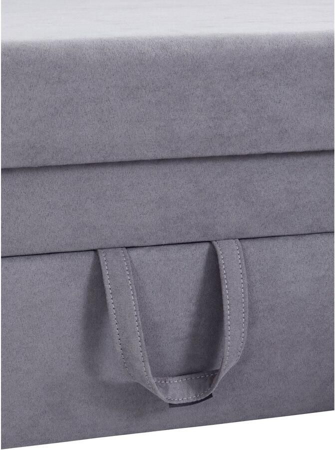 Places of Style Zithoek Lolland U-vorm Naar keuze met slaapfunctie en bergruimte ook met afwasbare bekleding - Foto 5