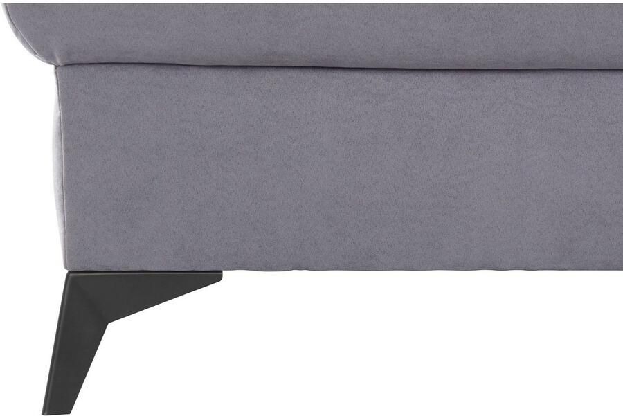 Places of Style Zithoek Lolland U-vorm Naar keuze met slaapfunctie en bergruimte ook met afwasbare bekleding - Foto 8