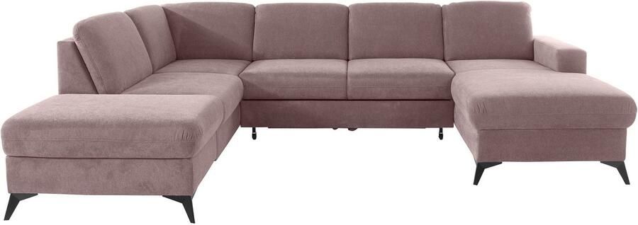 Places of Style Zithoek Lolland U-vorm Naar keuze met slaapfunctie en bergruimte ook met afwasbare bekleding - Foto 10