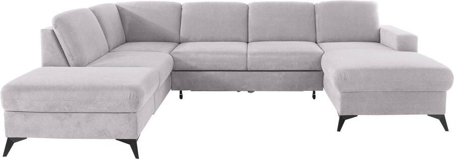 Places of Style Zithoek Lolland U-vorm Naar keuze met slaapfunctie en bergruimte ook met afwasbare bekleding - Foto 8