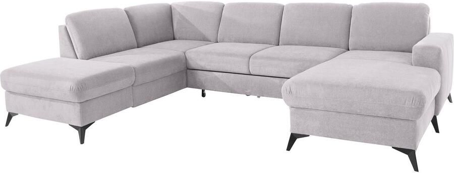 Places of Style Zithoek Lolland U-vorm Naar keuze met slaapfunctie en bergruimte ook met afwasbare bekleding - Foto 7