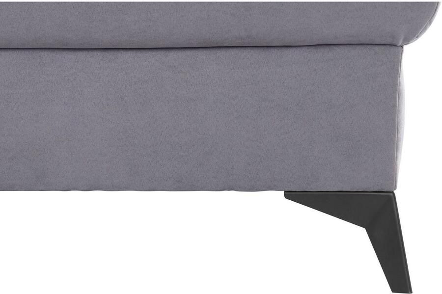 Places of Style Zithoek Lolland U-vorm Naar keuze met slaapfunctie en bergruimte ook met afwasbare bekleding - Foto 3