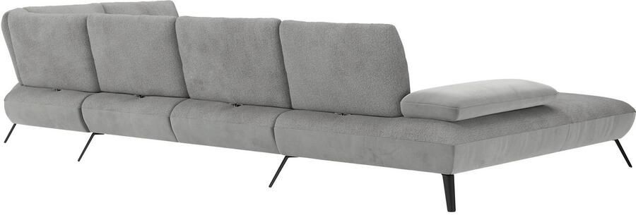 Places of Style Zithoek Mikado U-vorm incl. zitdiepteverstelling en armleuningverstelling - Foto 3