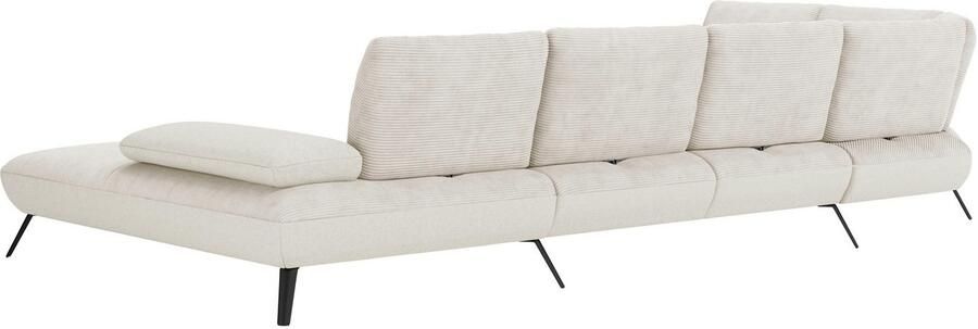 Places of Style Zithoek Mikado U-vorm incl. zitdiepteverstelling en armleuningverstelling - Foto 3