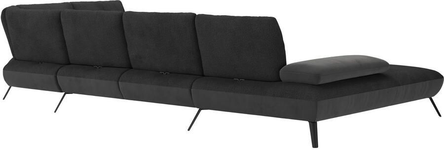 Places of Style Zithoek Mikado U-vorm incl. zitdiepteverstelling en armleuningverstelling - Foto 3